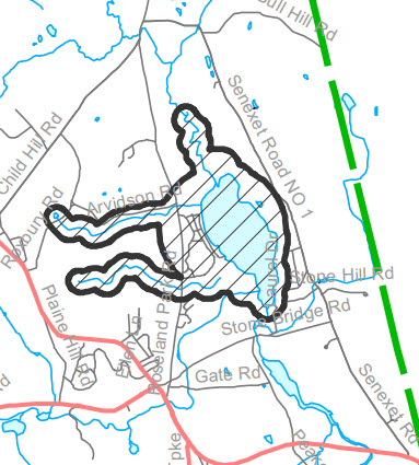 Natural Diversity Database - Roseland Lake