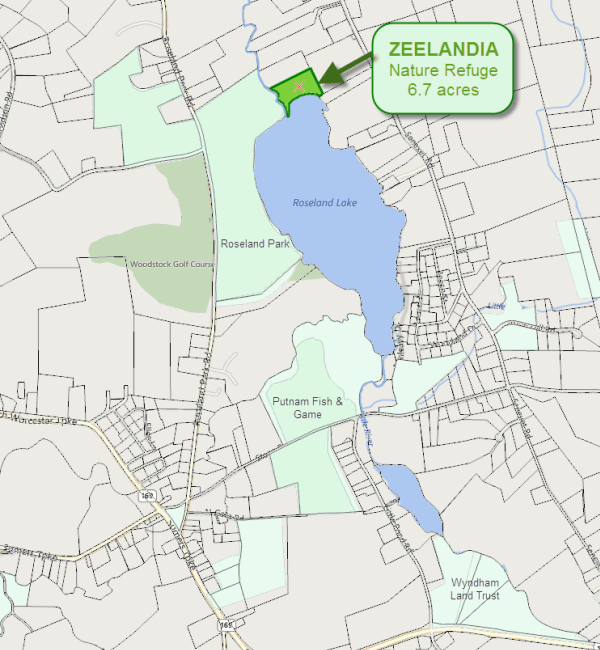 Zeelandia parcel