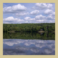 Roseland Lake, Woodstock CT